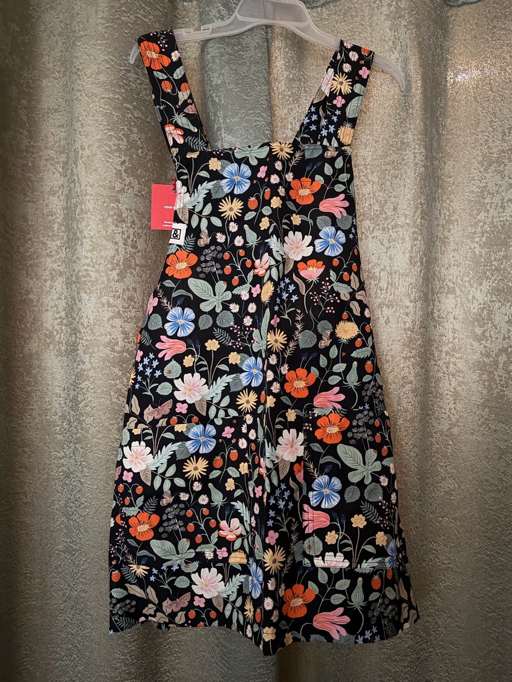 Hedley & Bennett Smock Apron